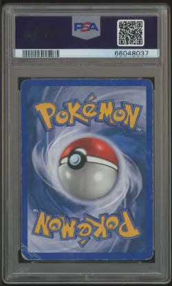 2003 Pokemon Aquapolis #149 Lugia Holo PSA 4 VG-EX - Image 2