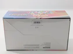 Pokemon SV8.5 Prismatic Evolutions SEALED Booster Bundle Display Case - Image 2