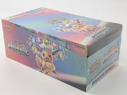 Pokemon SV8.5 Prismatic Evolutions SEALED Booster Bundle Display Case - Image 4