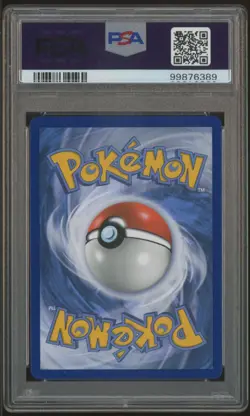 2018 Pokemon Sun & Moon Ultra Prism #151 Lillie FA PSA 9 MINT - Image 2