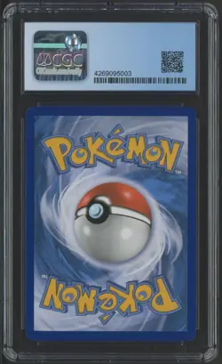 2019 Pokemon SM191 Mewtwo & Mew Gx Black Star Promo Partnershp CGC 10 Pristine - Image 2