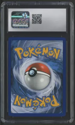 2019 Pokemon Sun & Moon TCG EN Team Up-FA #165/181 Gengar & Mimikyu GX CGC 10 - Image 2