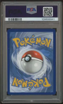 2021 Pokemon SWSH Fusion Strike Secret #271 FA Gengar VMax PSA 10 GEM MINT - Image 2