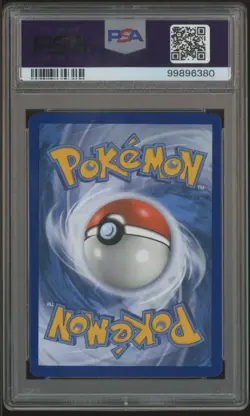 2022 Pokemon SWSH Brilliant Stars #154 Charizard v Fa PSA 10 GEM MINT - Image 2