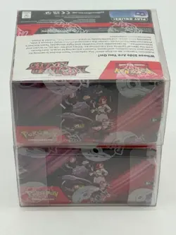 Lot of (2) Pokemon Scarlet & Violet Destined Rivals Booster Boxes SEALED - Image 5