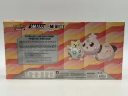 Pokemon TCG Small But Mighty Premium Collection Box SEALED - Image 2