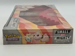 Pokemon TCG Small But Mighty Premium Collection Box SEALED - Image 4