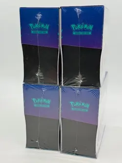 Lot of (4) Pokemon Center Journey Together Elite Trainer Boxess SEALED - Image 3