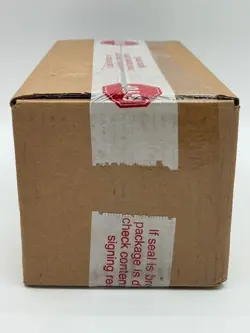 Pokemon TCG Stellar Crown Pokemon Center Exclusive 4-PC ETB SEALED CASE - Image 3