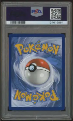 2025POKEMON BLK EN BLACK BOLT BLACK WHITE RARE #172 ZEKROM EX PSA 10 GEM MINT - Image 2