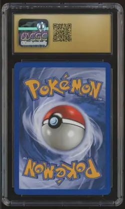 2003 Pokemon Skyridge #H1/H32 Alakazam Holo CGC 10 PRISTINE - Image 2