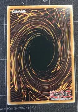 Yugioh Dark Magician RA04-EN106 Quarter Century Secret Rare QCR (BACH Art) - Image 2