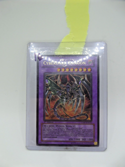 Yugioh Cyberdark Dragon 1st Edition CDIP-EN035 Cyberdark Impact NO RETURNS "16" - Image 3