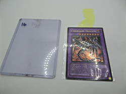 Yugioh Cyberdark Dragon 1st Edition CDIP-EN035 Cyberdark Impact NO RETURNS "16" - Image 4