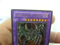 Yugioh Cyberdark Dragon 1st Edition CDIP-EN035 Cyberdark Impact NO RETURNS "16" - Image 5