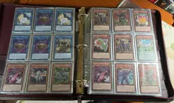 Yugioh Binder Lot - Image 2