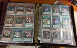 Yugioh Binder Lot - Image 3