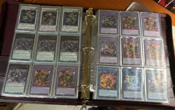 Yugioh Binder Lot - Image 4