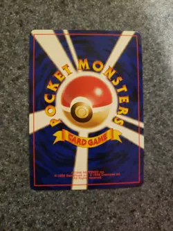 Near Mint Japanese Pocket Monsters Pokemon Card Koga's Grimer No. 088 - Image 2