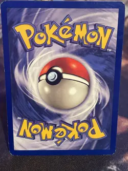 Ivysaur - 30/102 - Base Set - Unlimited - Vintage - Pokemon Card LP - Image 2
