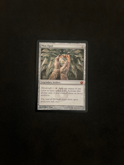 Mox Opal [Scars of Mirrodin #179] NM/LP MTG Magic Cards - Image 1