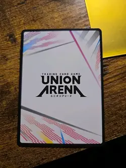 Mikasa Attack on Titan Action Point UA23BT/AOT-1-AP02 Union Arena Card Foil - Image 2