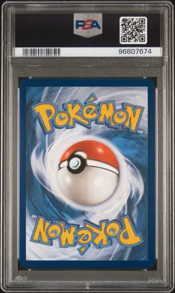 PSA 10 2024 Pokemon Gengar ex Ultra Rare Card #193 - Image 2