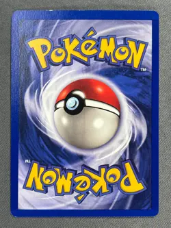 Lass 75/102 Trainer Card Base Set Series RARE 1999 Pokemon WOTC NM - Image 2