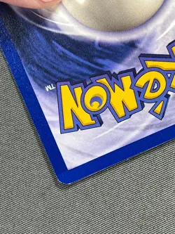 Lass 75/102 Trainer Card Base Set Series RARE 1999 Pokemon WOTC NM - Image 4