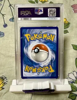 🔥PSA 9 Mint Dragonite V 192/203 Evolving Skies Alt Art Card 2021 Pokemon SWSH - Image 2