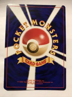 Japanese Mary - Neo Genesis - Rare Pokemon Card - NM - Image 2