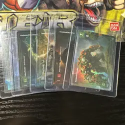 Wonders Of The First CCG Promo Bundle 5x Cards Formless Foil🔥🔥 - Image 1