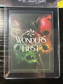 Wonders Of The First CCG Promo Bundle 5x Cards Formless Foil🔥🔥 - Image 5
