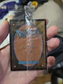 Genji Glove -Foil Light Play MTG Promos: Prerelease Cards - Image 2