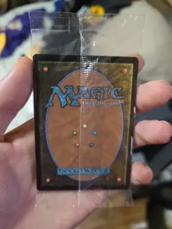 Genji Glove -Foil Light Play MTG Promos: Prerelease Cards - Image 3