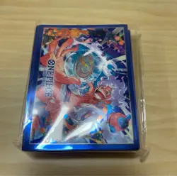 Championship Limited KV 2024 Nika Luffy official 70 Sleeves One Piece Card JP - Image 1