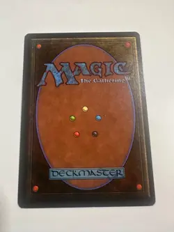 MTG Card - Savannah - Rare - Lightly Played - Image 2