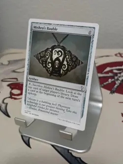 Mishra's Bauble (White Border) Mystery Booster 2 Regular MTG Near Mint Uncommon - Image 2