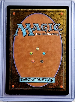 2024 MTG Magic the Gathering SLD Secret Lair Foil #1660 Meteor Golem - Image 2
