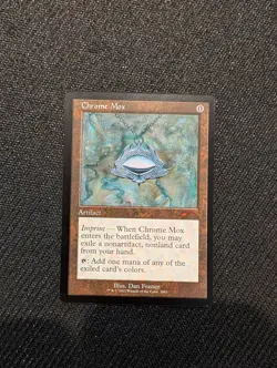 Chrome Mox Secret Lair: 30th Anniversary Countdown Kit Nonfoil - Image 1