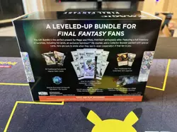New SEALED Magic: The Gathering Final Fantasy Gift Bundle - IN HAND - Image 2