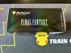 New SEALED Magic: The Gathering Final Fantasy Gift Bundle - IN HAND - Image 3