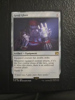 Genji Glove Final Fantasy Regular - Image 1