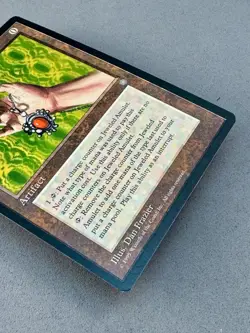 Jeweled Amulet Ice Age Regular-MTG-LP NM-Vintage Magic the Gathering - Image 4