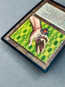 Jeweled Amulet Ice Age Regular-MTG-LP NM-Vintage Magic the Gathering - Image 5