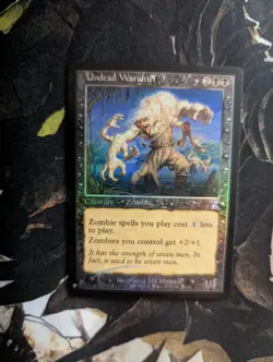 Undead Warchief FOIL | The List | NM/Mint MtG : Magic the Gathering - Image 1