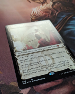 Elesh Norn, Grand Cenobite - Secret Lair Phyrexian Praetors Compleat *Non-Foil* - Image 3
