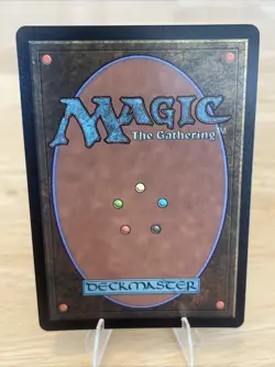 MTG Interceptor, Shadow's Hound Extended Art Foil Final Fantasy 147 FF6 NM Rare - Image 4