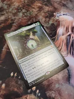 MTG Throne of Eldraine The Great Henge Magic: The Gathering NM - Image 2