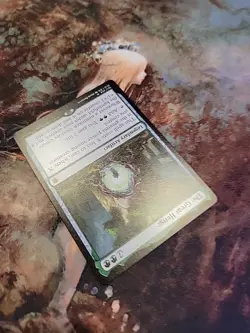 MTG Throne of Eldraine The Great Henge Magic: The Gathering NM - Image 3
